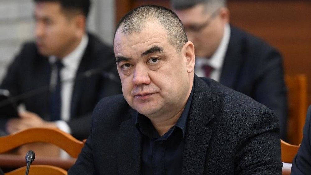 Исманали Жороев