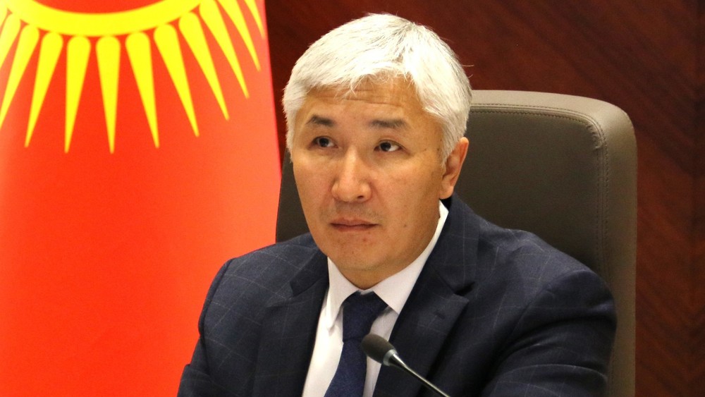 Азамат Кадыралиев