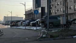 В мэрии ответили почему убрали пешеходный светофор на Масалиева—Бакаева