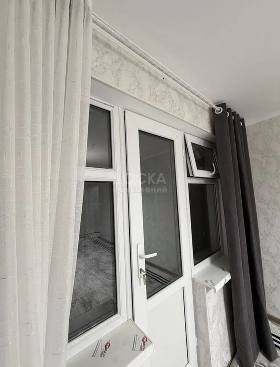 Продаю 1-комнатную квартиру, 33кв. м., этаж - 1/4, 8 мкрн.