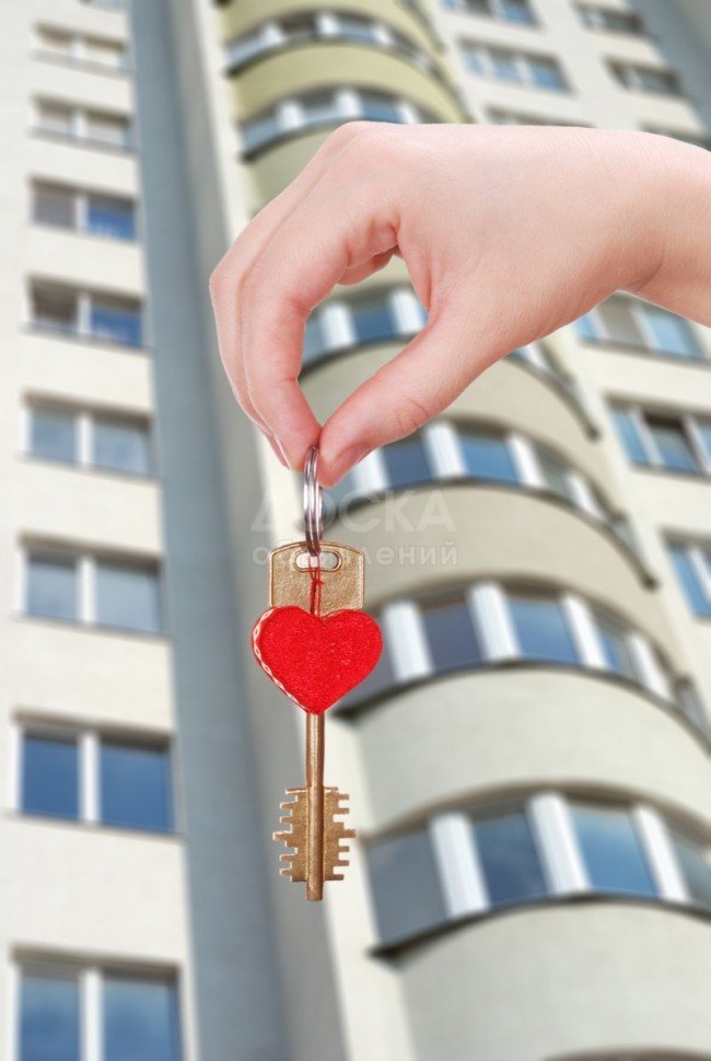 Сдаю 1-комнатную квартиру, 38кв. м., этаж - 4/13, ДЖАЛ.