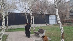 Горожанин просит проверить законность построения магазина в 11 мкр