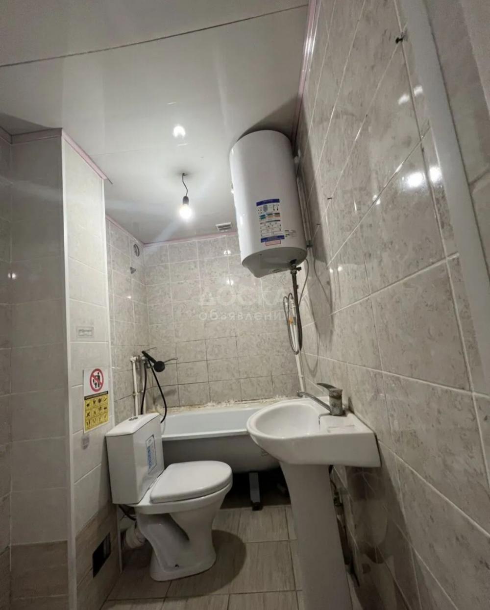 Сдаю 1-комнатную квартиру, 34кв. м., этаж - 1/3, ТЭЦ.