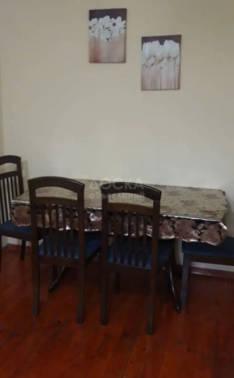 Сдаю 1-комнатную квартиру, 34кв. м., этаж - 1/1, моссовет.