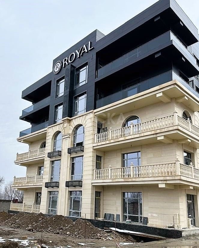 Продаю 2-комнатную квартиру, 99кв. м., этаж - 5/5, с. Байтик.