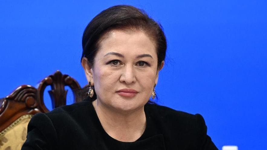 Гульшаркан Култаева