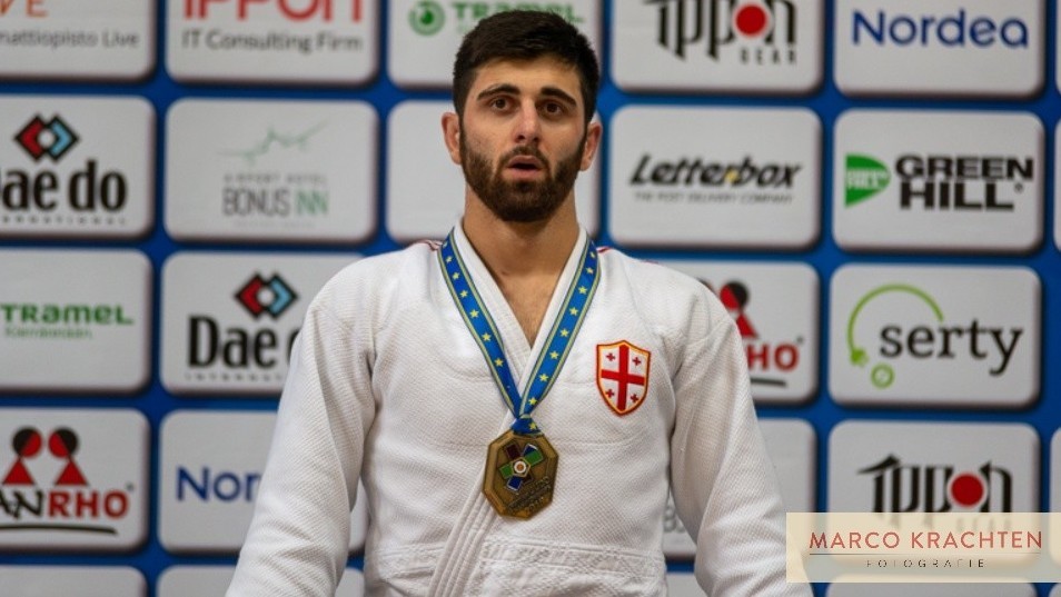 Михейли Бекаури