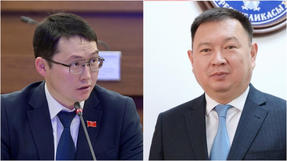 Табылды Муратбеков, Мирбек Дуйшеев,