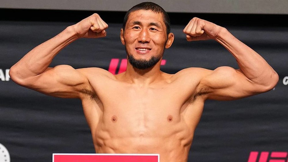 Мыктыбек Оролбай уулу