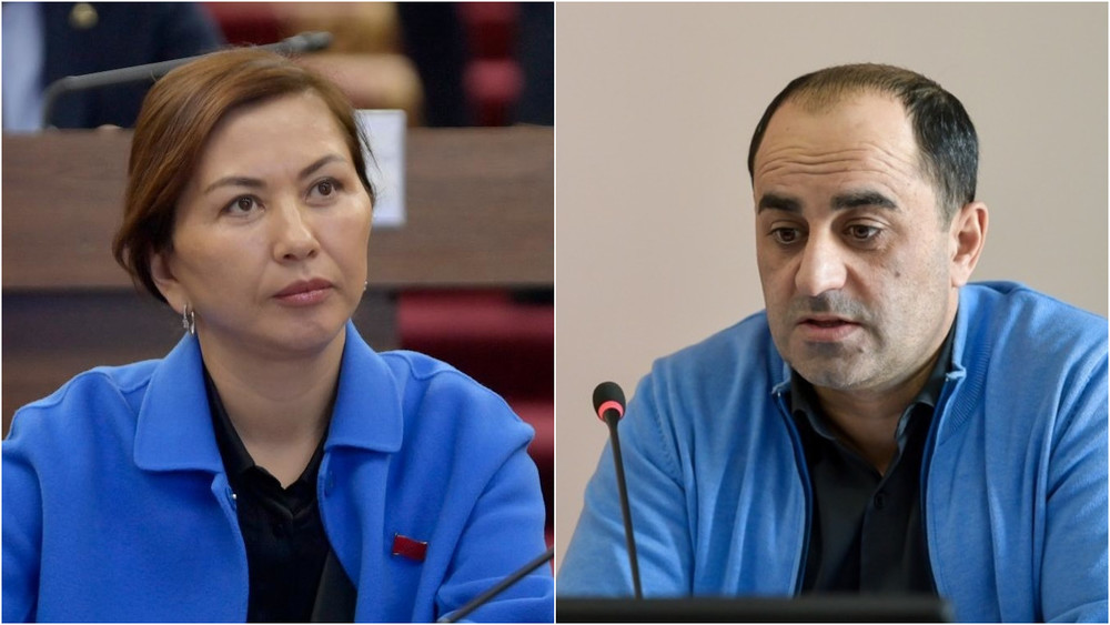 Махабат Мавлянова, Рамиз Алиев