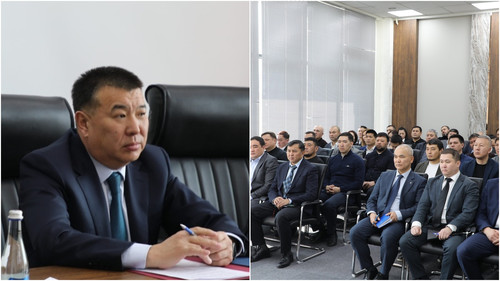 жумгалбек шабданбеков