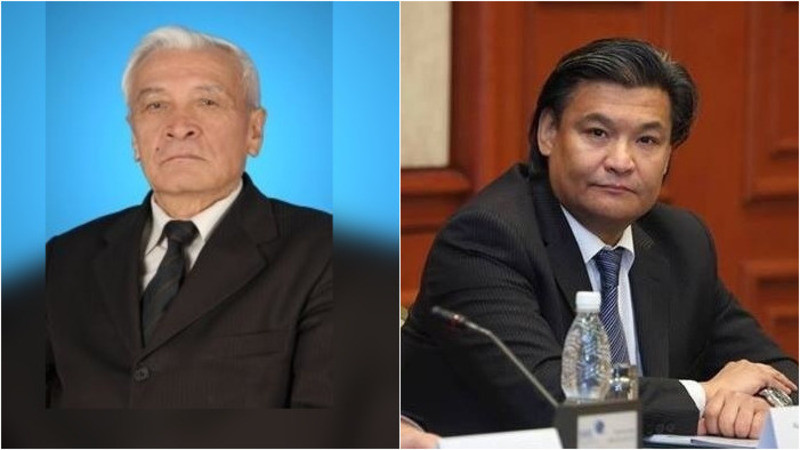 Калый Рахимов, Кубатбек Рахимов