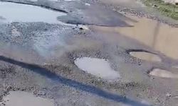 В мэрии ответили на просьбу жителя сделать ремонт дороги на ул.Маликова