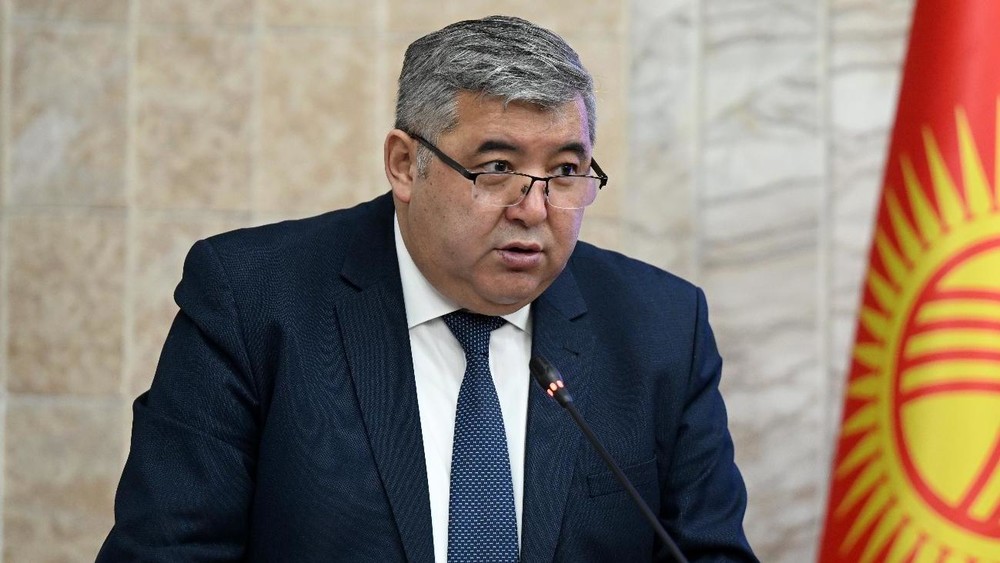 Жаныбек Керималиев