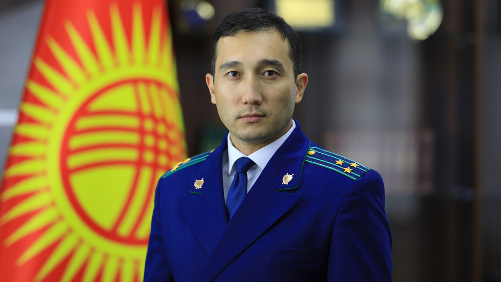 Залкарбек Акназаров