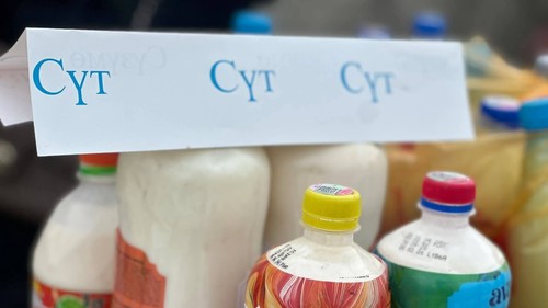 производства молока