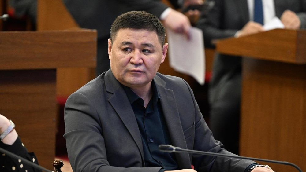 Шаирбек Ташиев