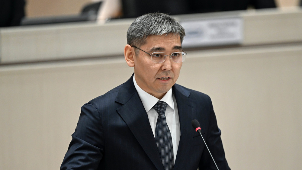 Дамирбек Осмонов