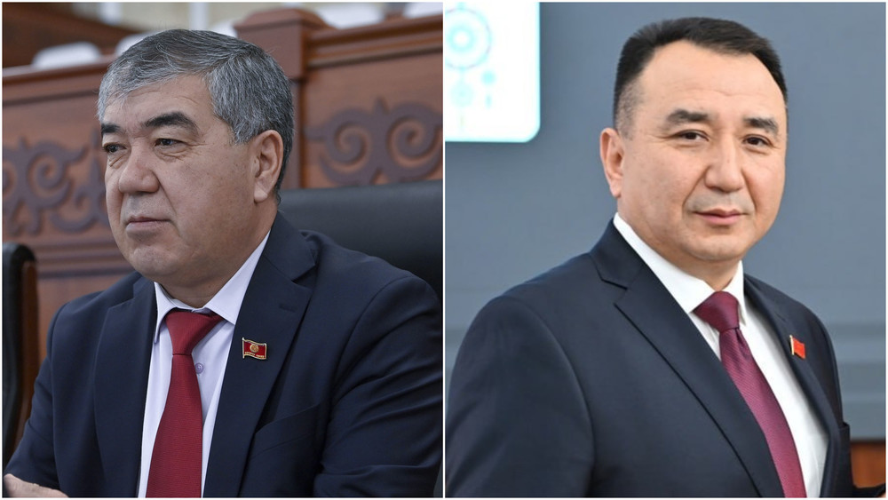 Кундузбек Сулайманов, Раимберди Дуйшенбиев