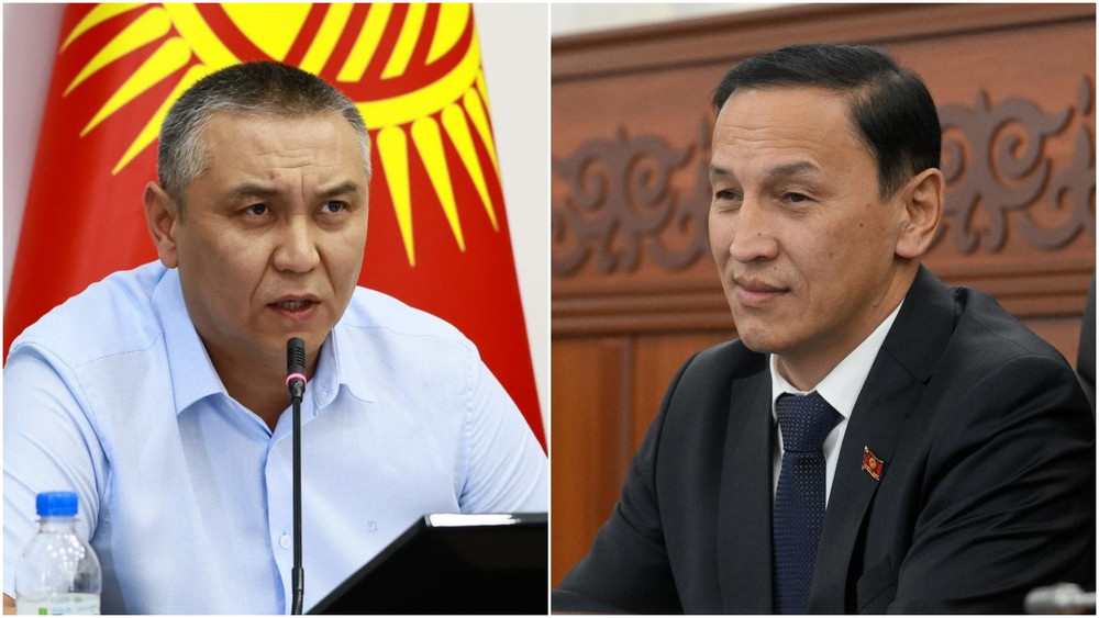 Даниэль Рысалиев, Алишер Эрбаев