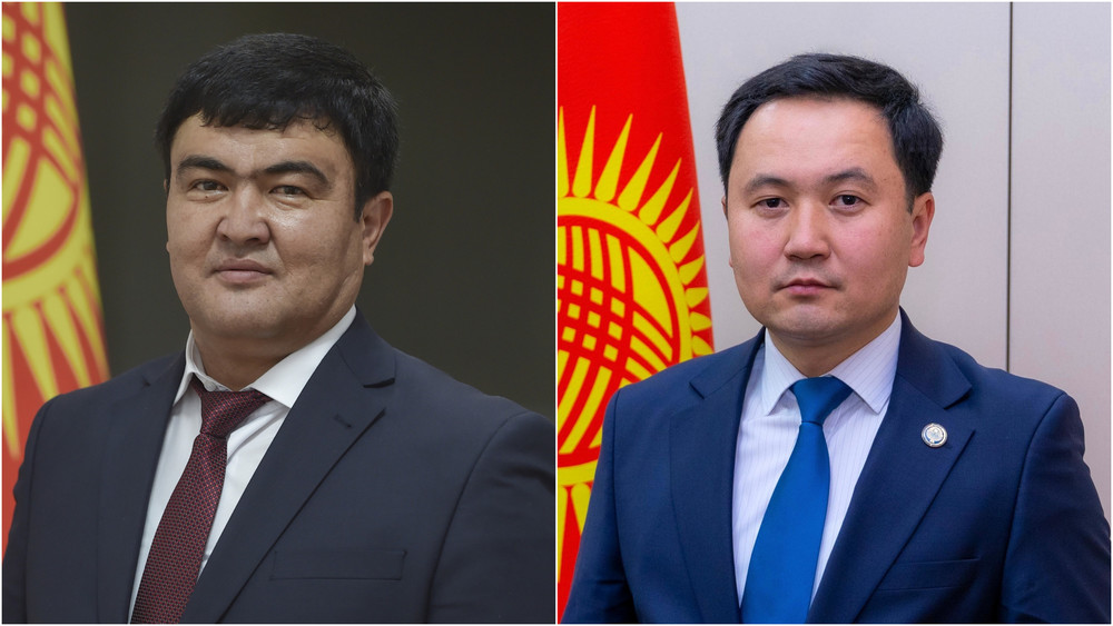 Айбек Маткеримов, Тилек Мамадалиев