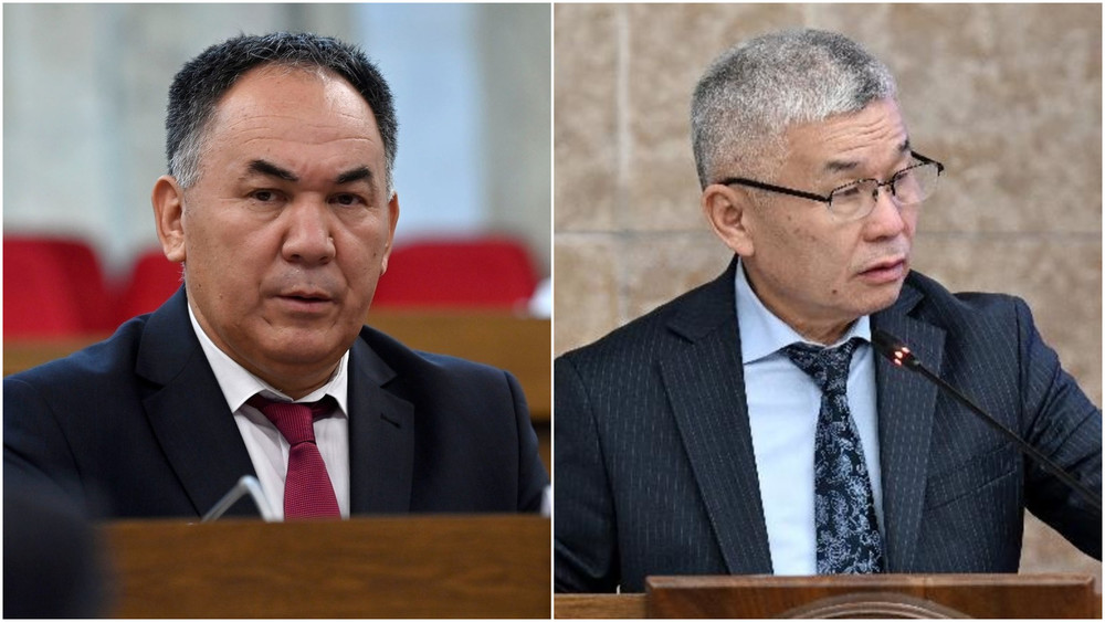 Алмасбек Абытов, Бектур Зулпиев