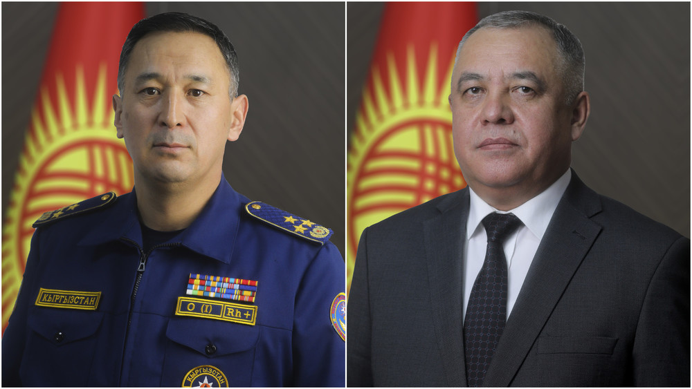 Азамат Мамбетов, Акылбек Мазарипов