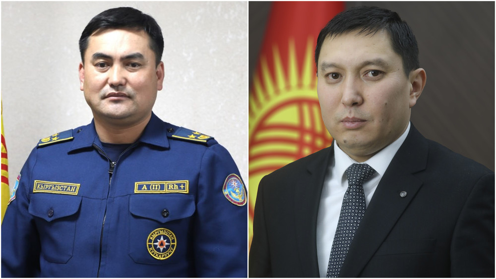 Эрнест Жусупов, Искендер Сулайманов