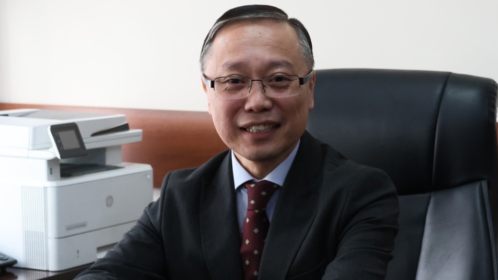 Мирланбек Байгончоков