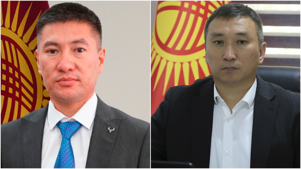 Марат Жусупбеков, Амантур Турсуниязов