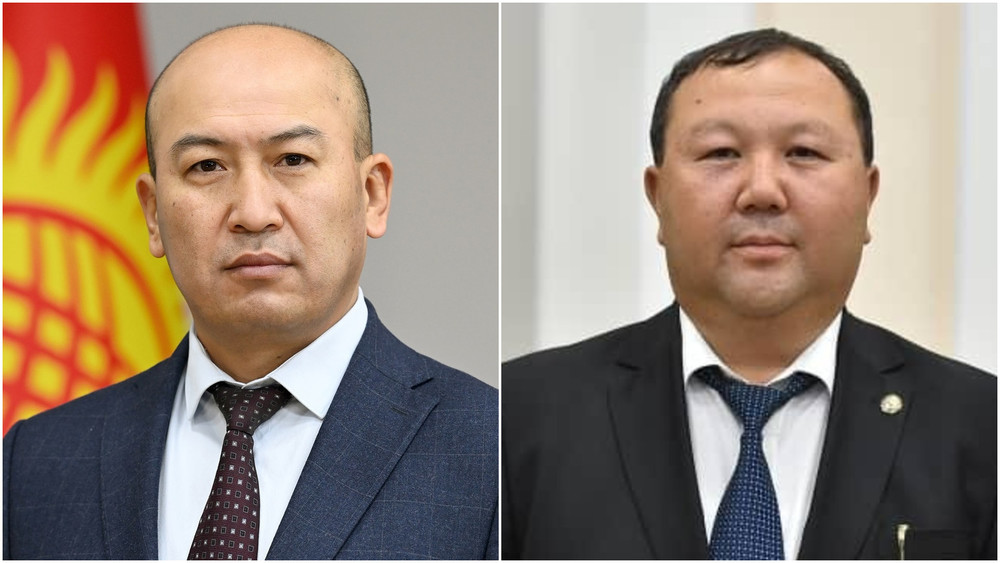 Алтынбек Эргешов, Кутпидин Шакиров