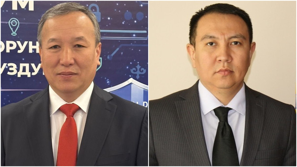 Алмазбек Усенов, Кутман Мамыров