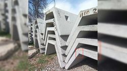 Мэрия ответила на просьбу горожанина проверить на соответствие арычные лотки на пр. Победы