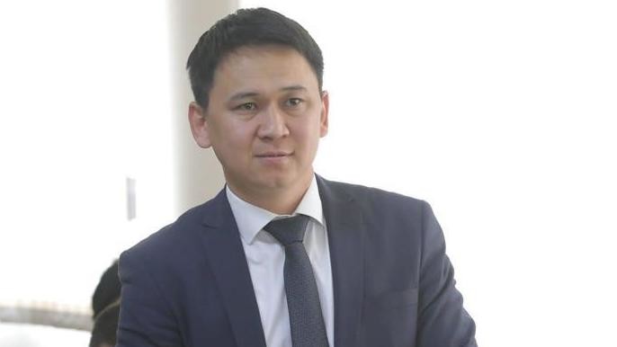 Кубанычбек Иманалиев