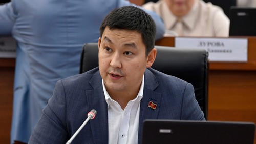 бакыт тентишов