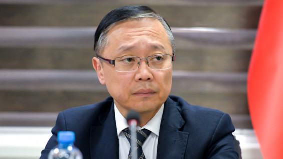 Мирланбек Байгончоков