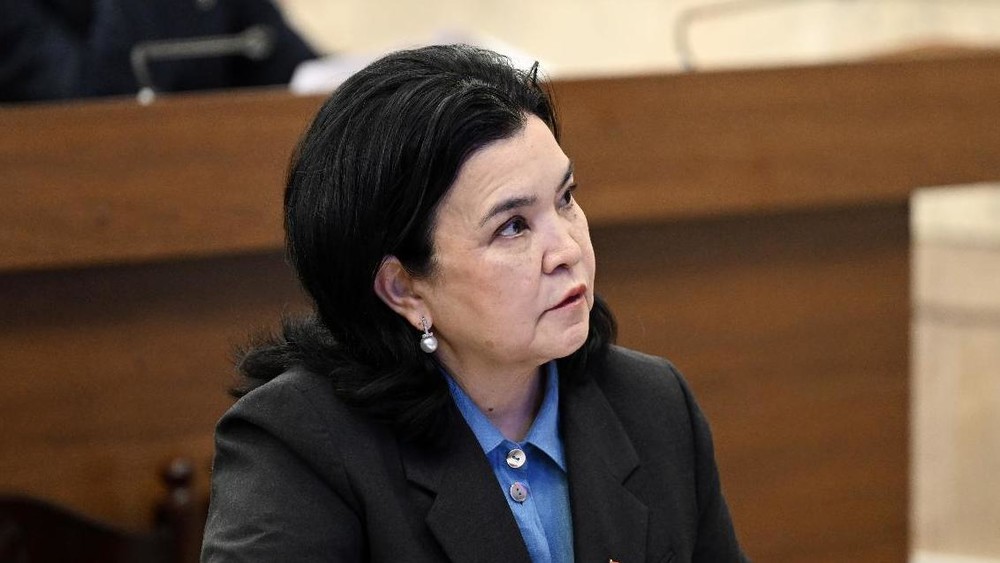 Бурул Аманова