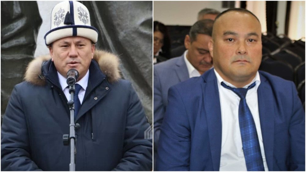 Баратбек Сыдыкназаров, Дамир Кулубаев