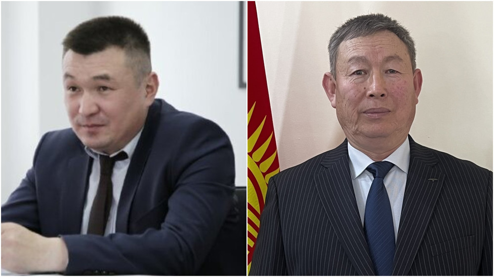 Манас Мураталиев, Нурлан Эшмукамбет уулу