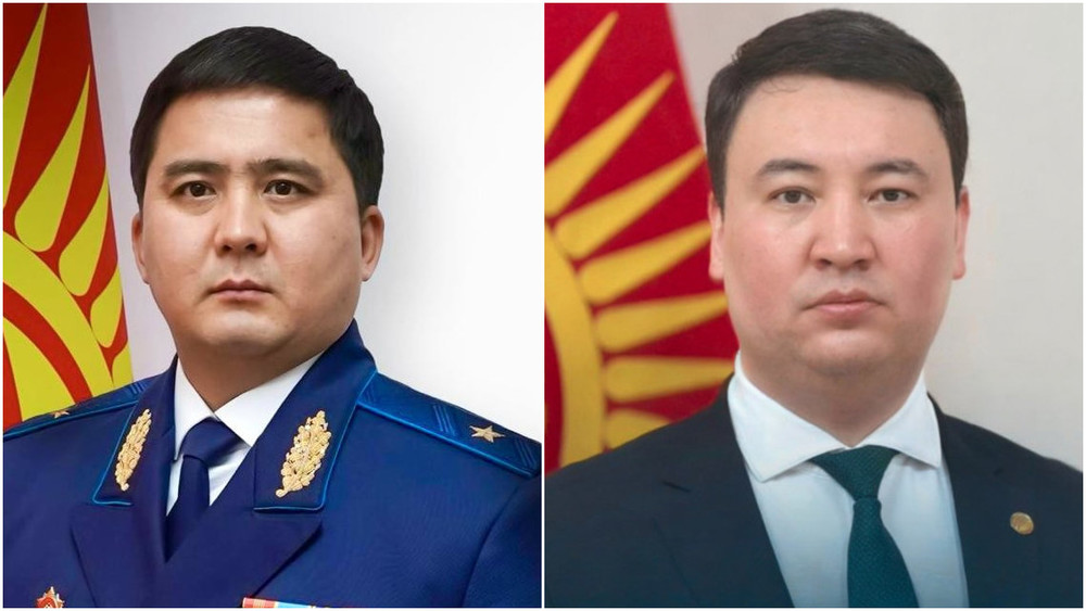 Орозбек Сыдыков, Айбек Айдаров