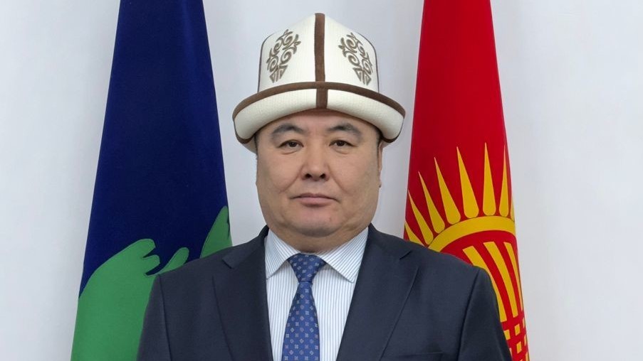 Нургазы Чодоев