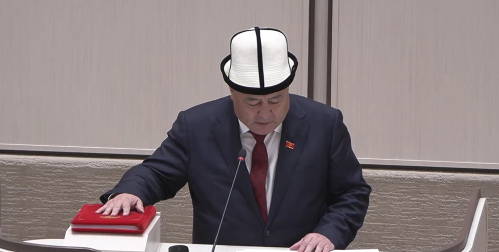 Улугбек Ормонов