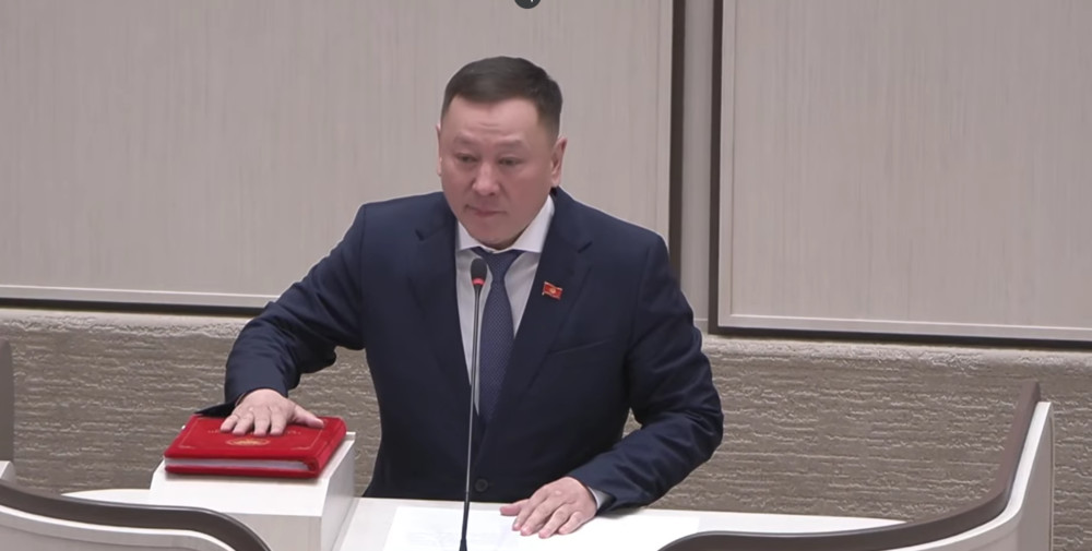 Бактыбек Чойбеков