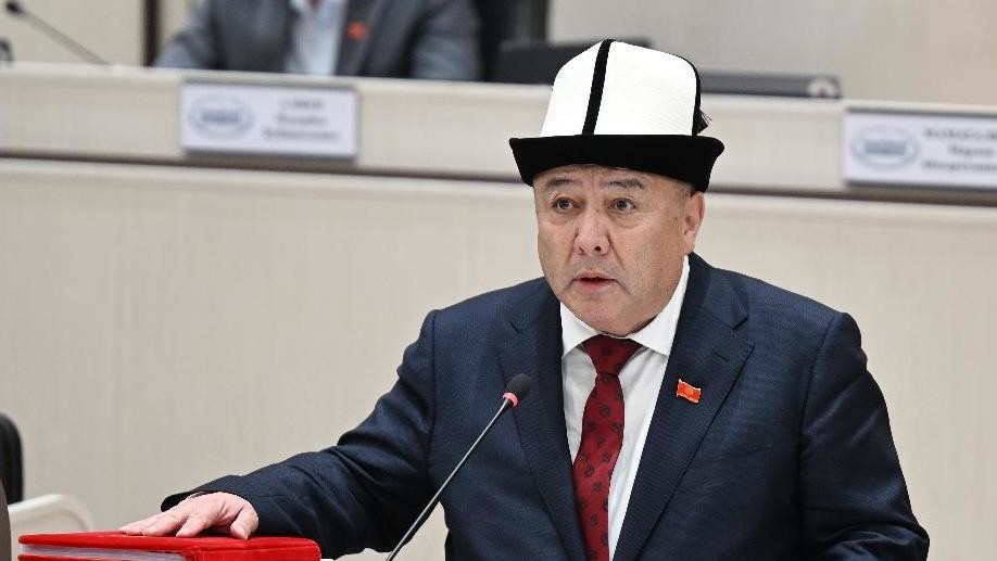 Улугбек Ормонов