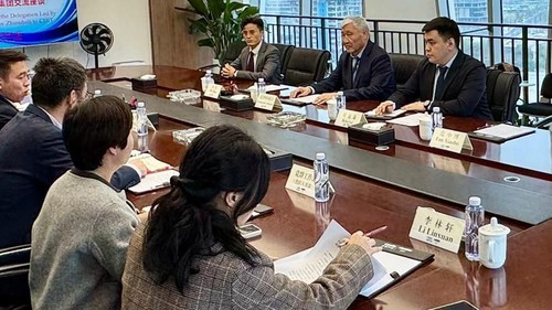 чжан луцзинь