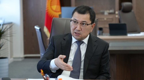 эрлист акунбеков