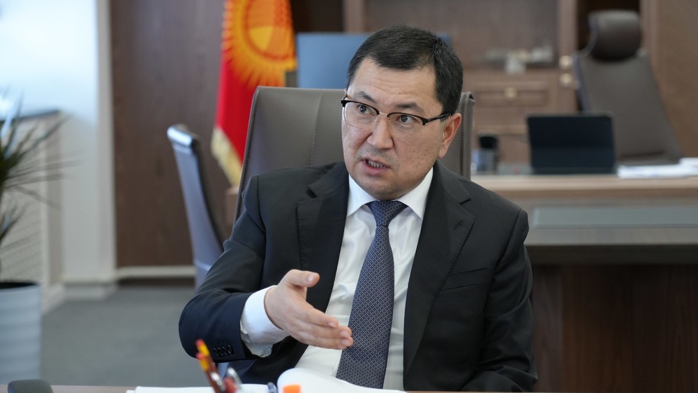 Эрлист Акунбеков