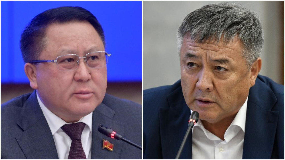 Курманкул Зулушев, Улугбек Ормонов