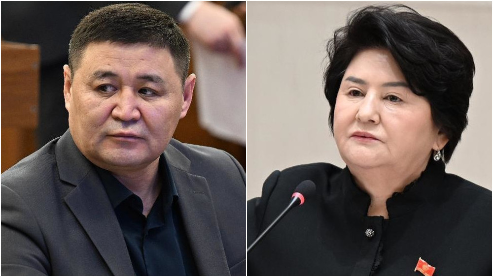 Шаирбек Ташиев, Мавлюда Калбердиева