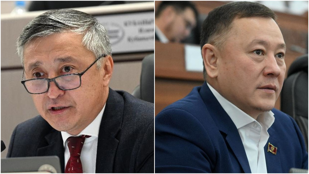 Нурланбек Азыгалиев, Бактыбек Чойбеков